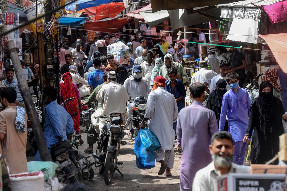 Subpar Government Response Amidst Coronavirus Second Wave